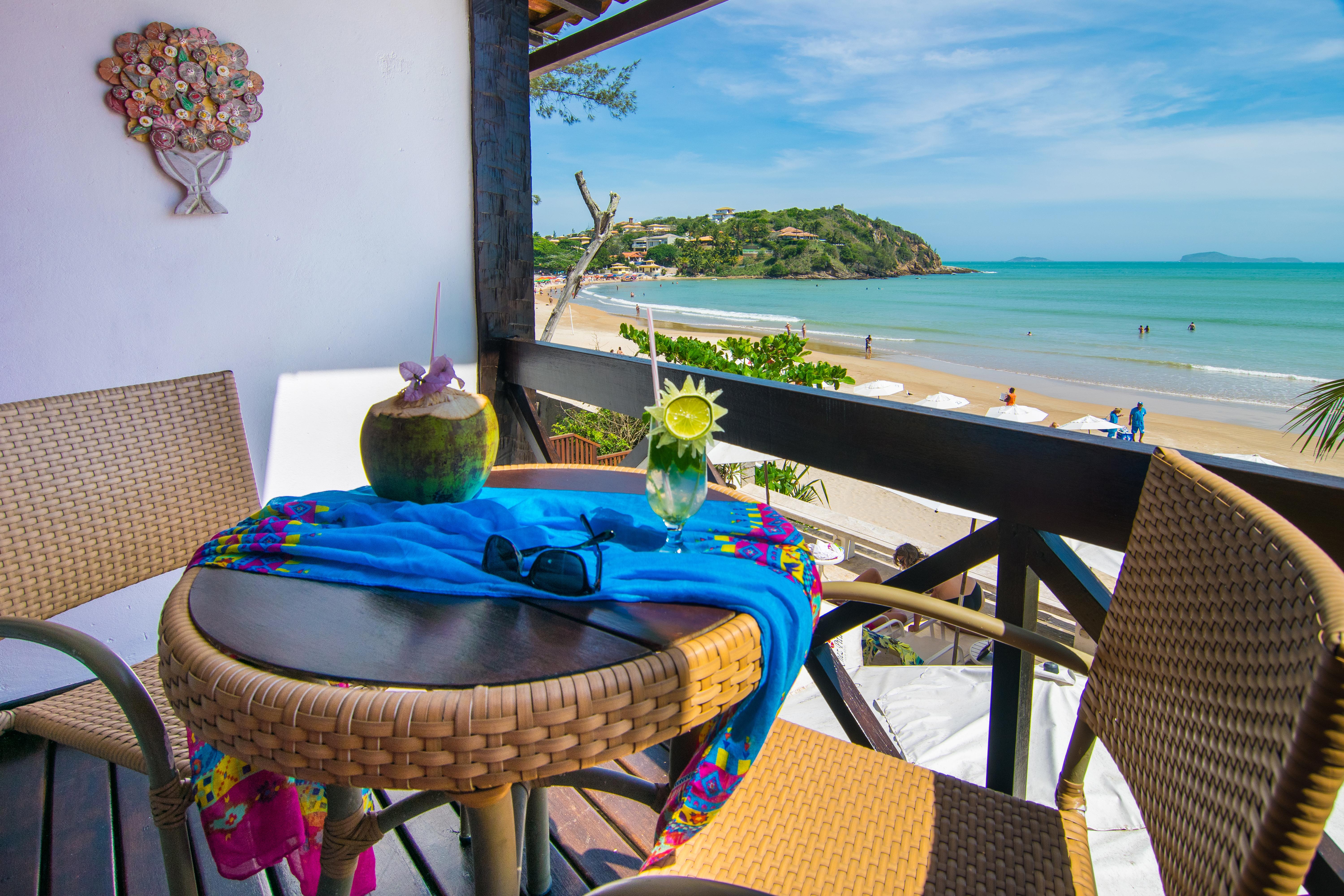 Chez Pitu Praia Hotel Armacao dos Buzios Экстерьер фото