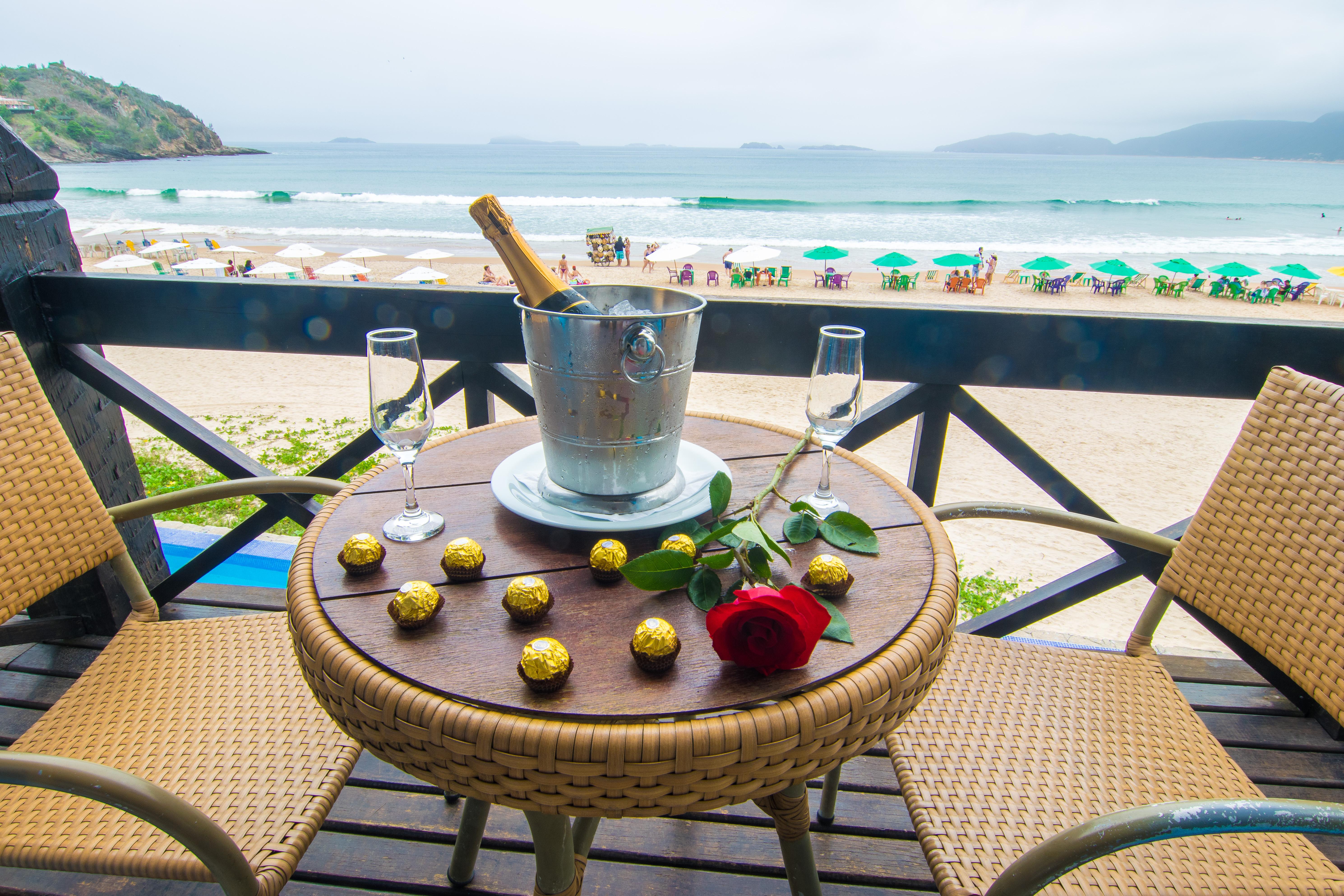 Chez Pitu Praia Hotel Armacao dos Buzios Экстерьер фото