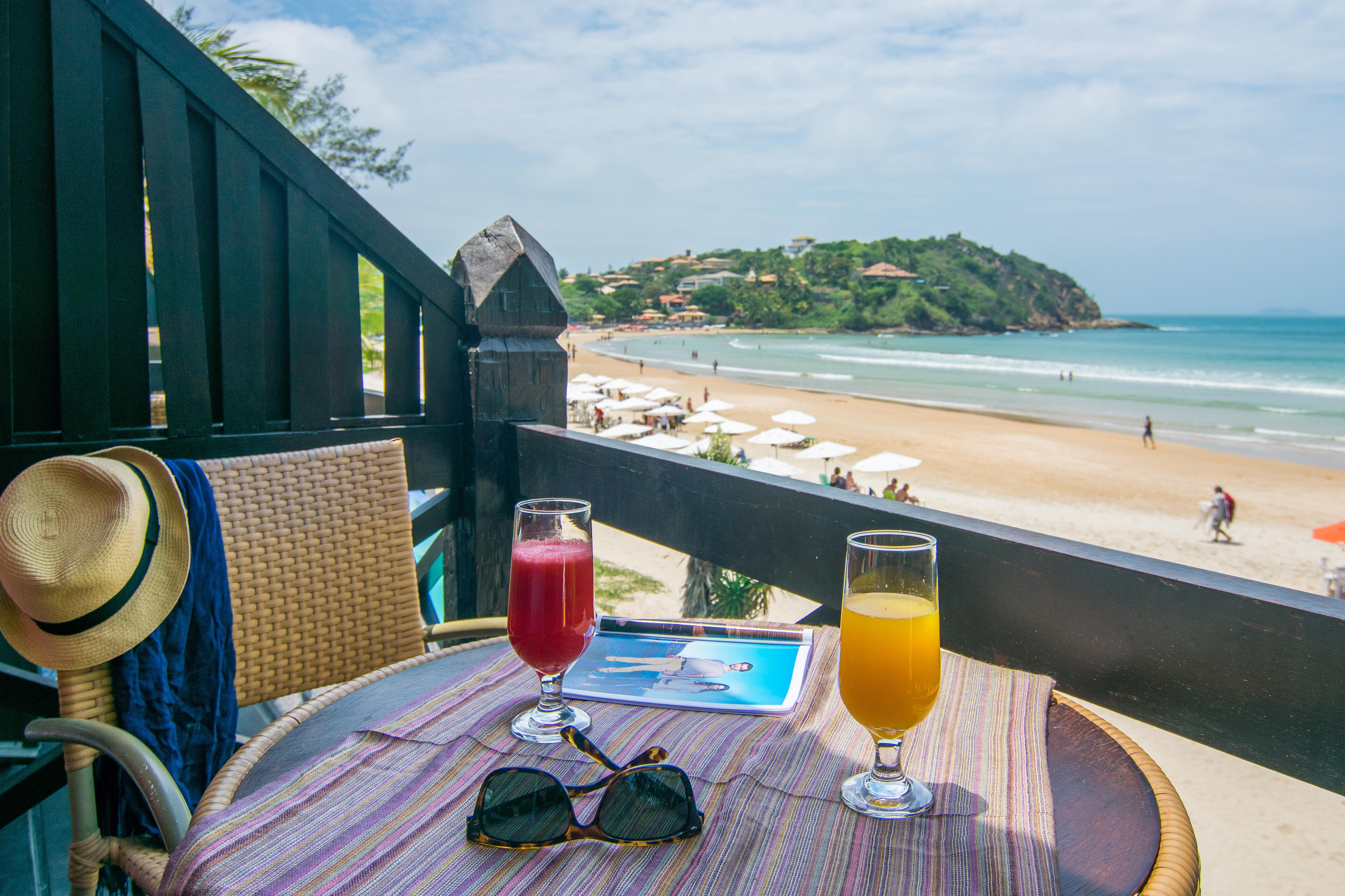 Chez Pitu Praia Hotel Armacao dos Buzios Экстерьер фото