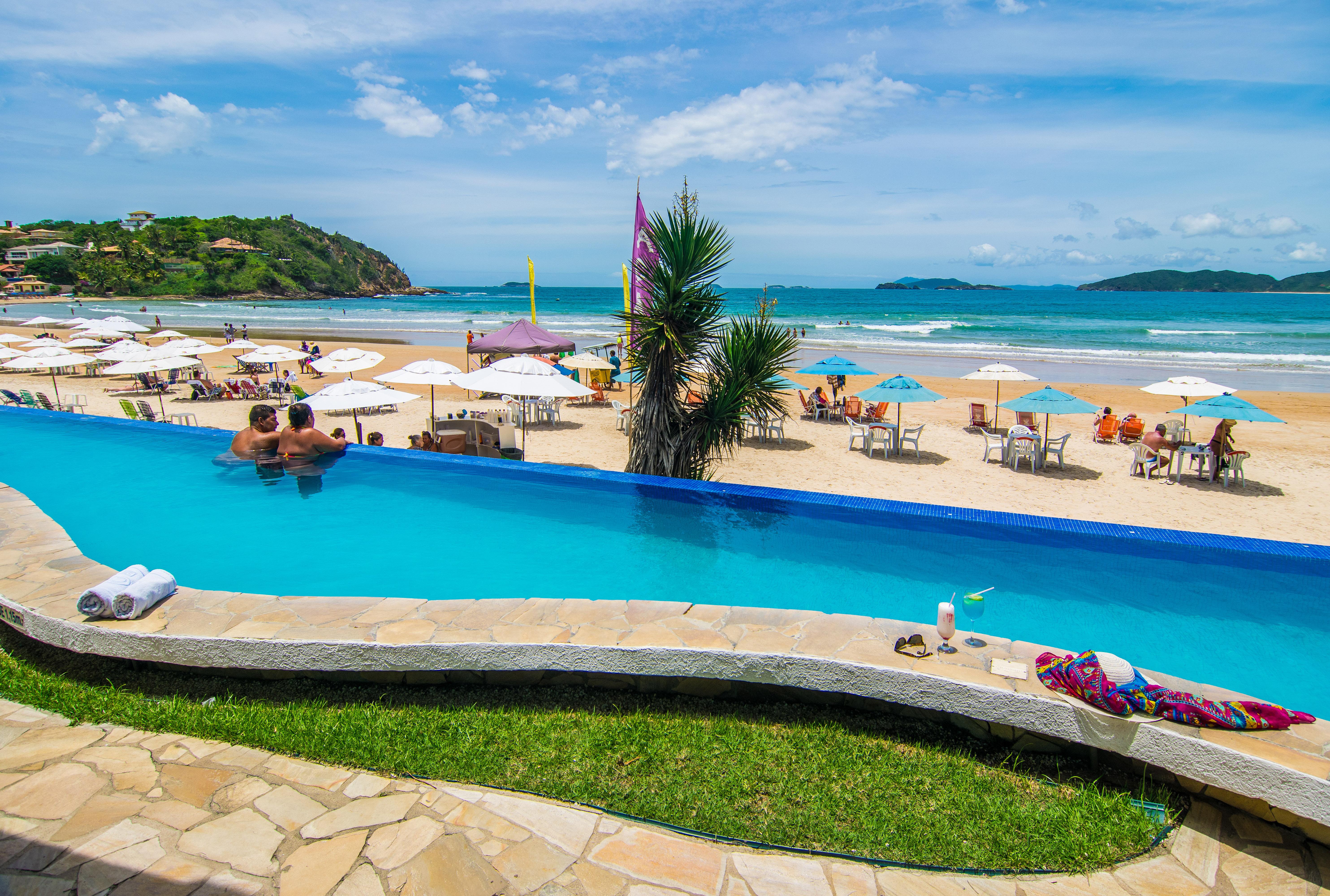 Chez Pitu Praia Hotel Armacao dos Buzios Экстерьер фото