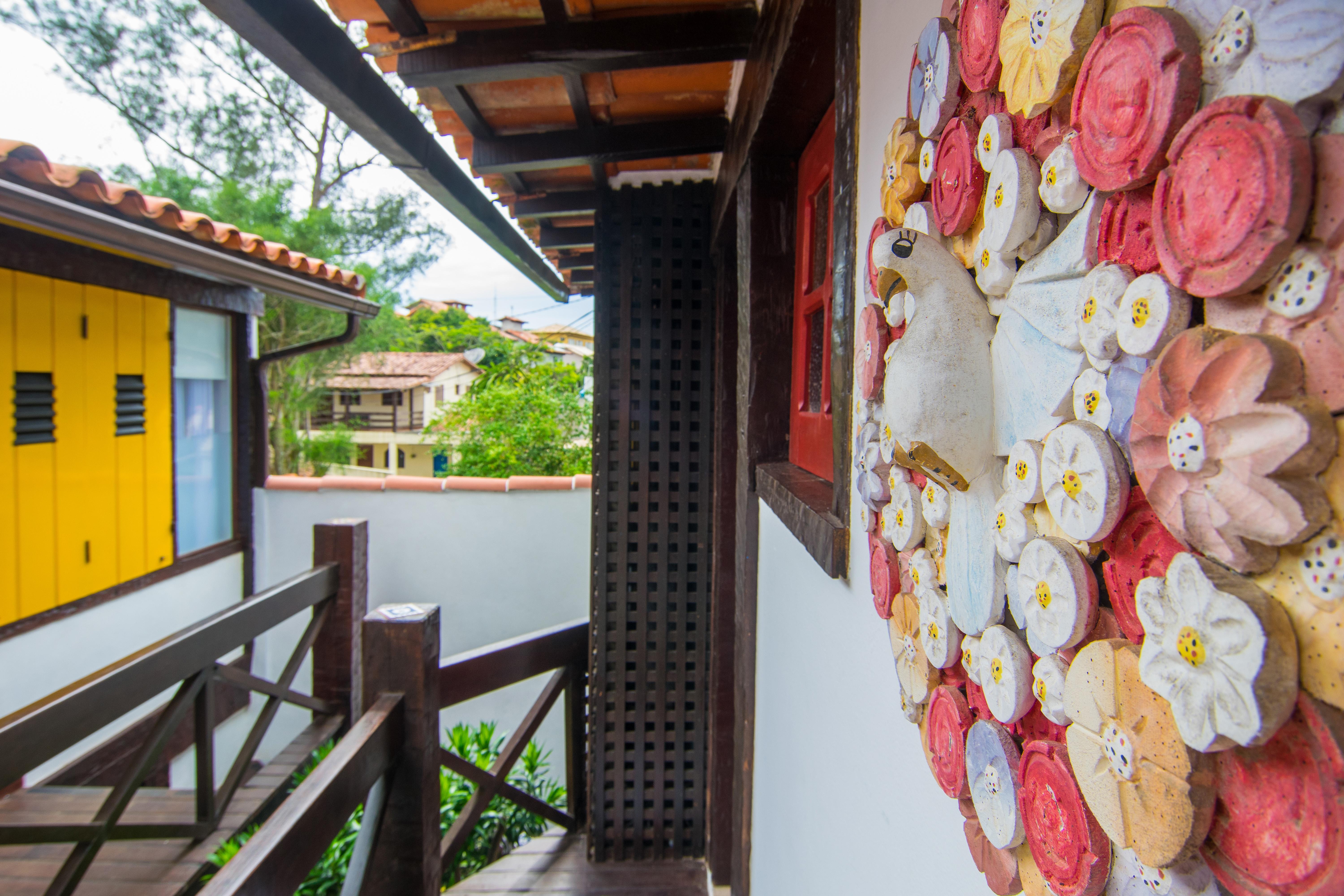 Chez Pitu Praia Hotel Armacao dos Buzios Экстерьер фото