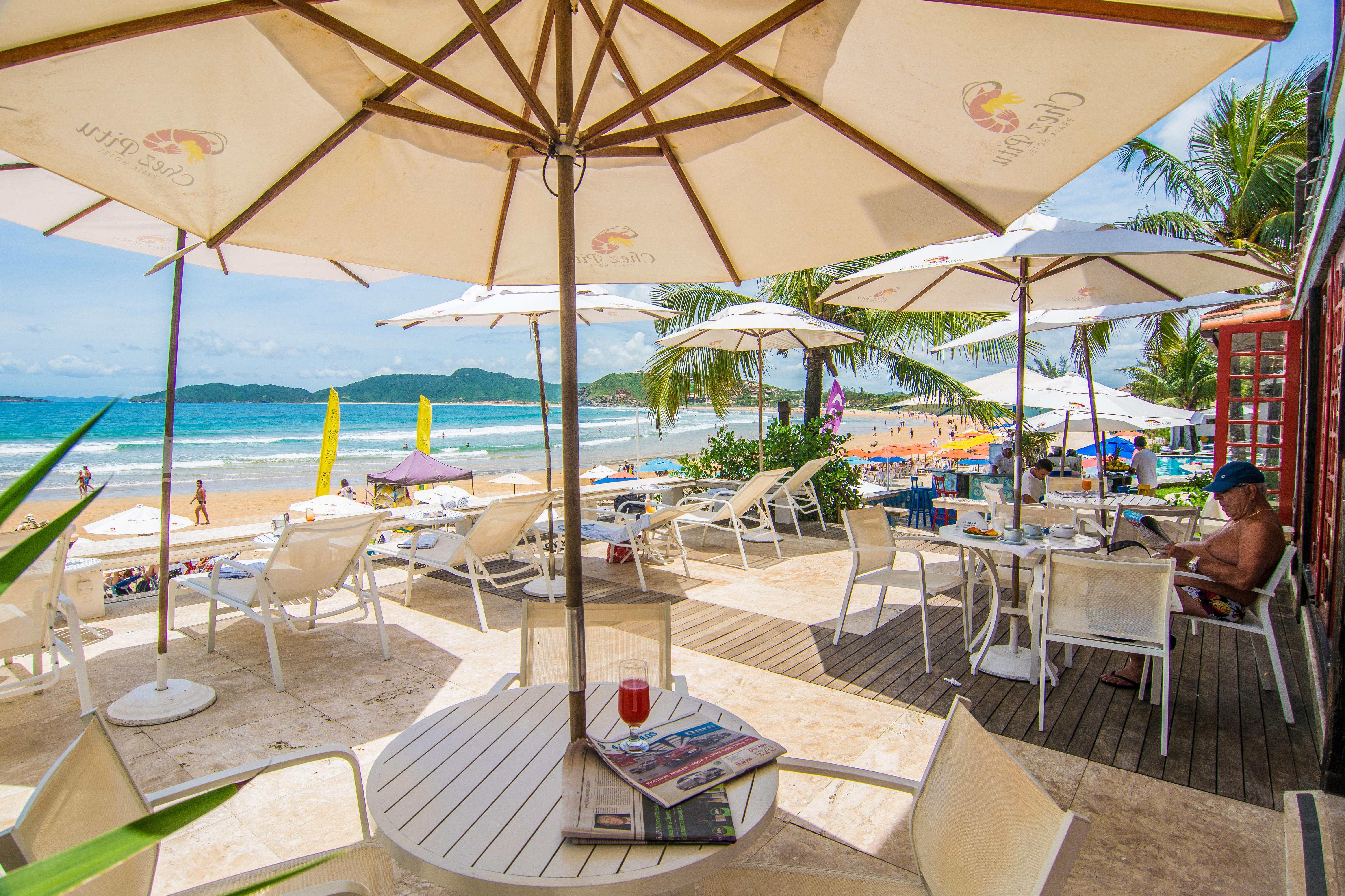 Chez Pitu Praia Hotel Armacao dos Buzios Экстерьер фото