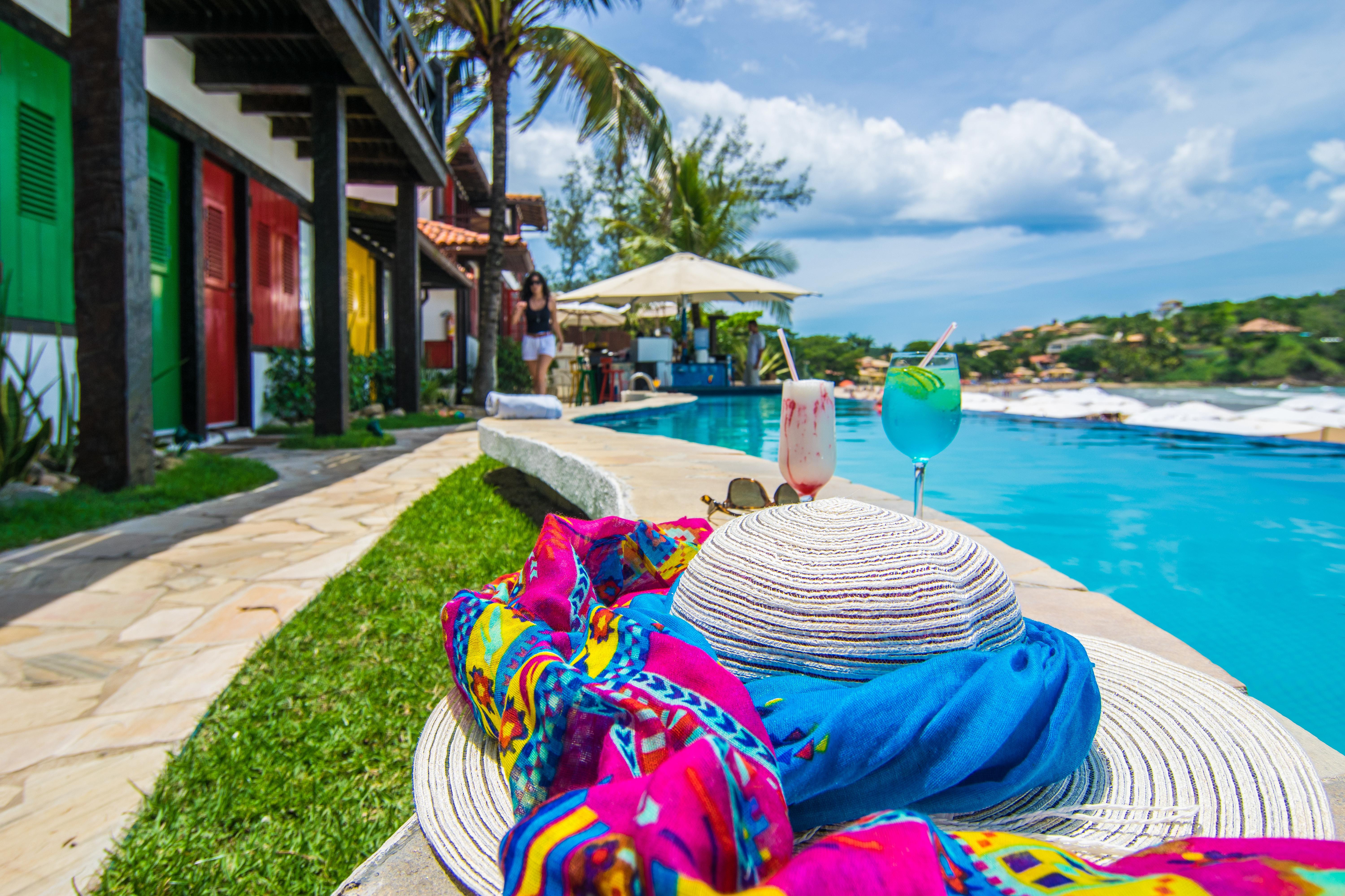 Chez Pitu Praia Hotel Armacao dos Buzios Экстерьер фото