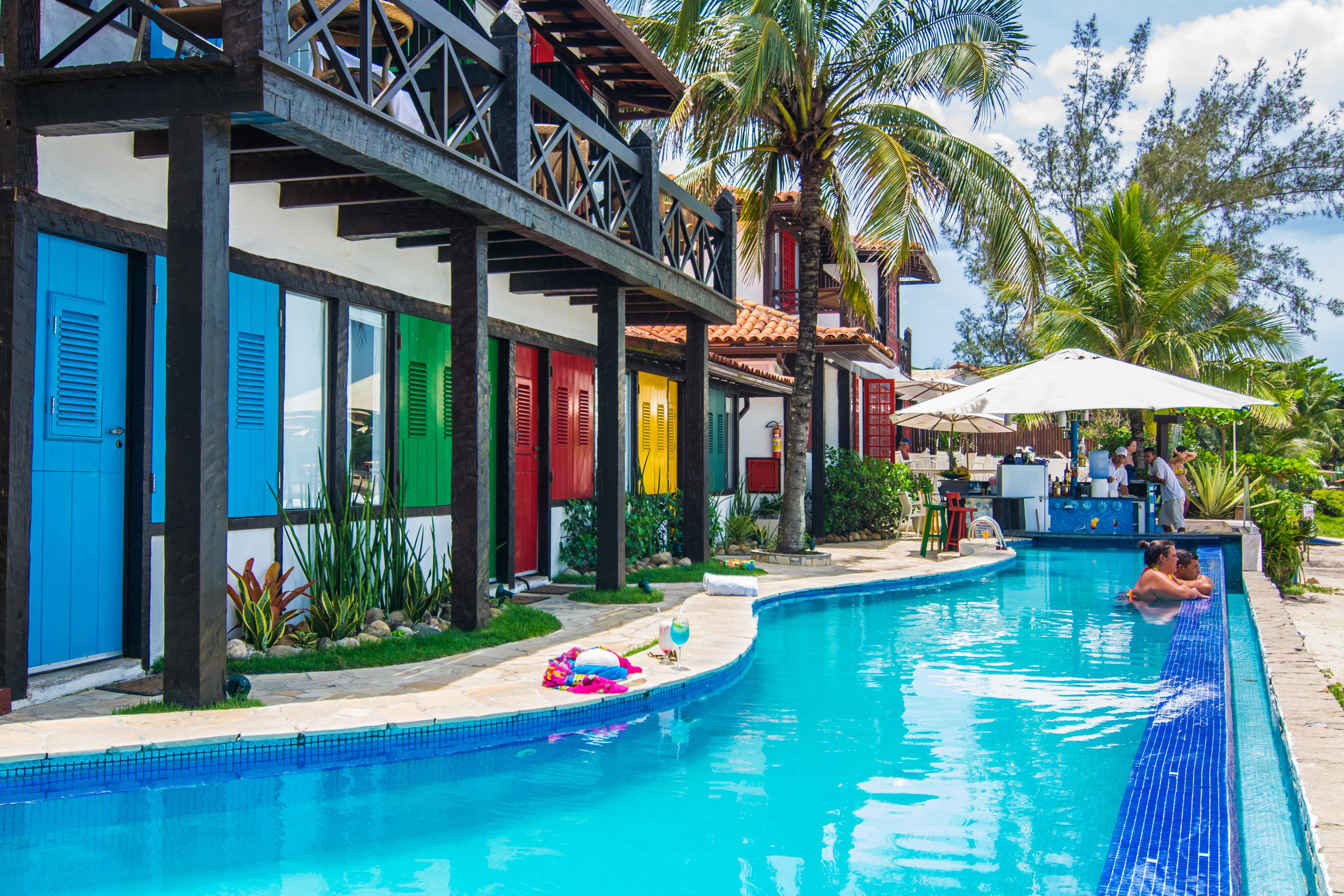 Chez Pitu Praia Hotel Armacao dos Buzios Экстерьер фото