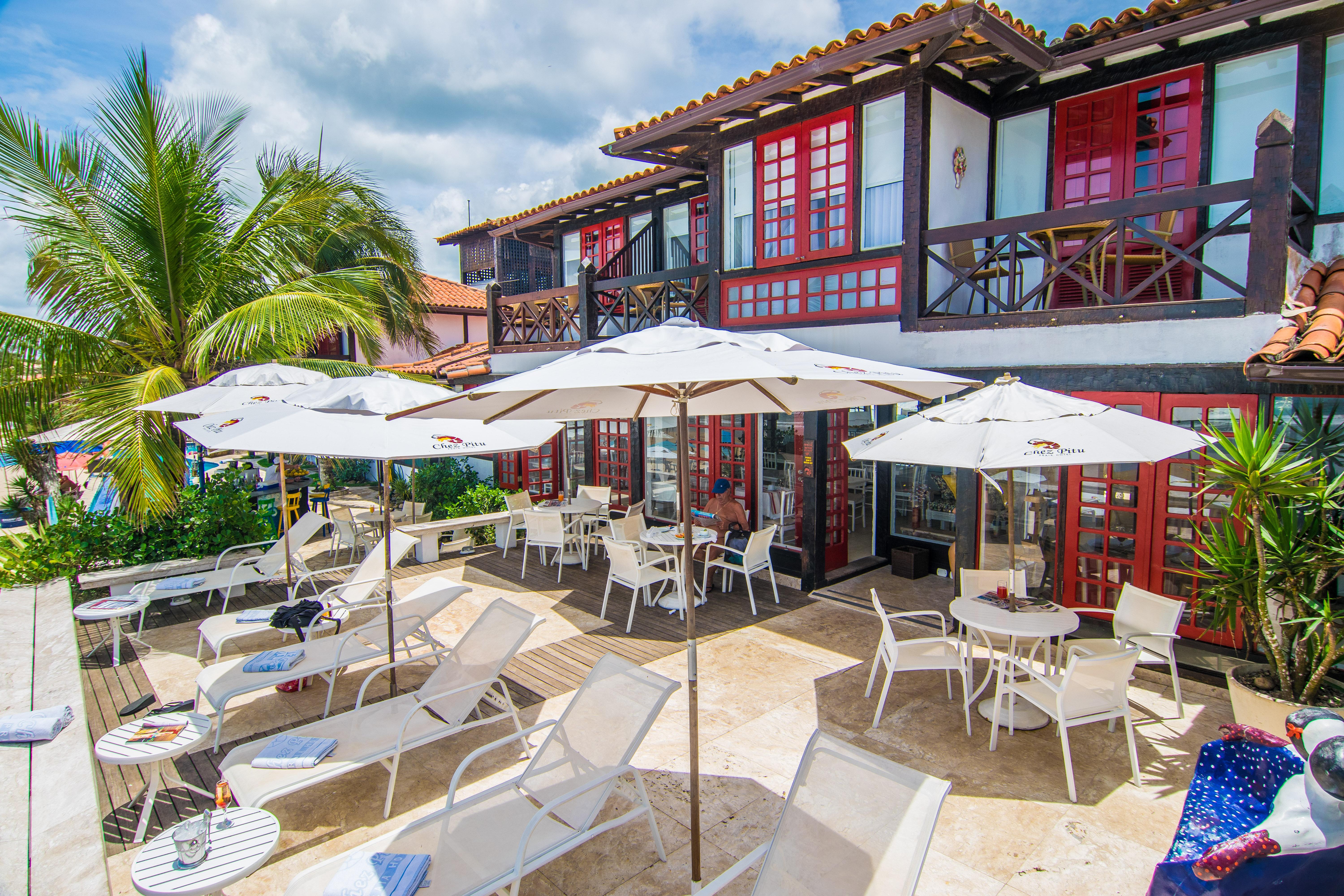 Chez Pitu Praia Hotel Armacao dos Buzios Экстерьер фото