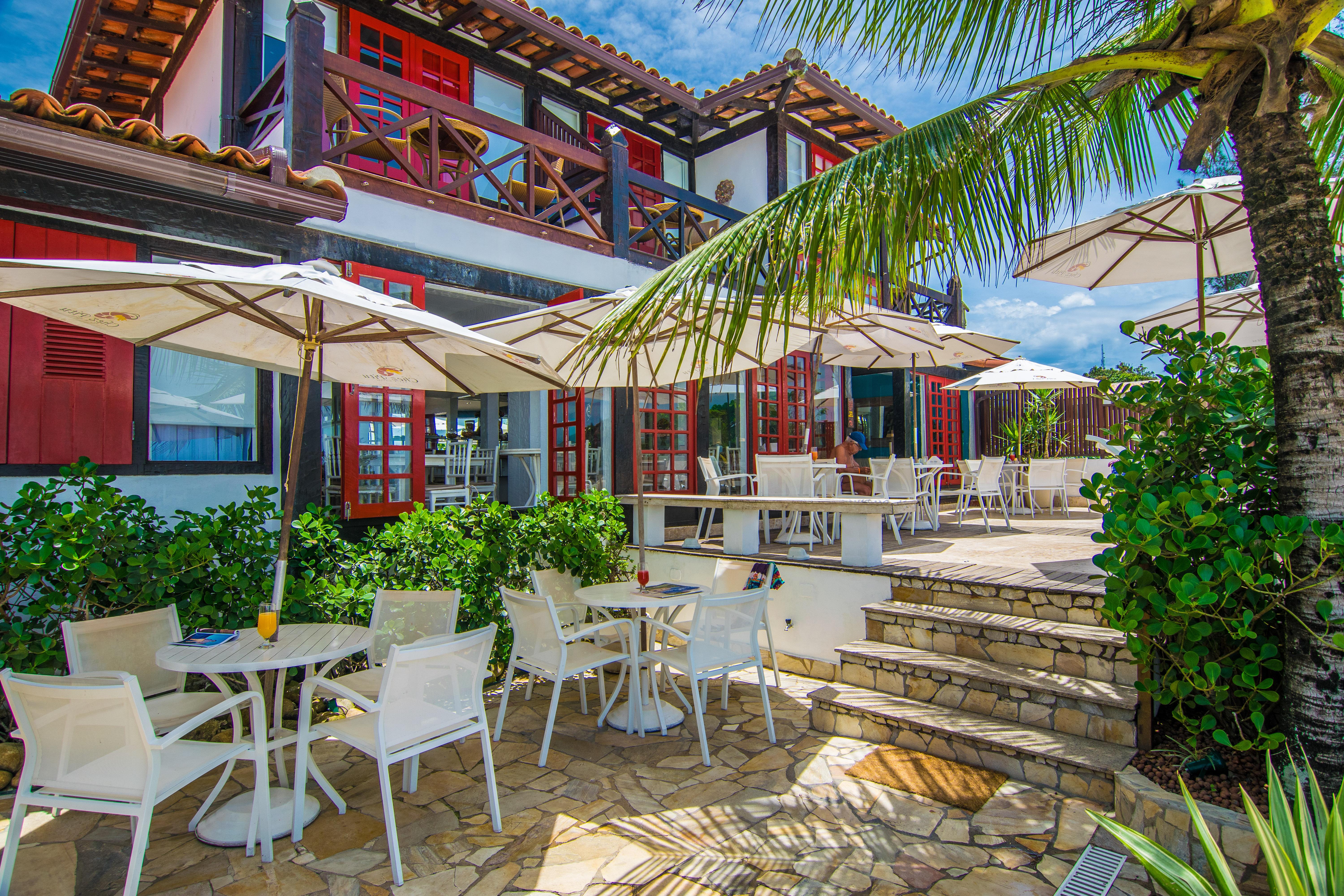Chez Pitu Praia Hotel Armacao dos Buzios Экстерьер фото
