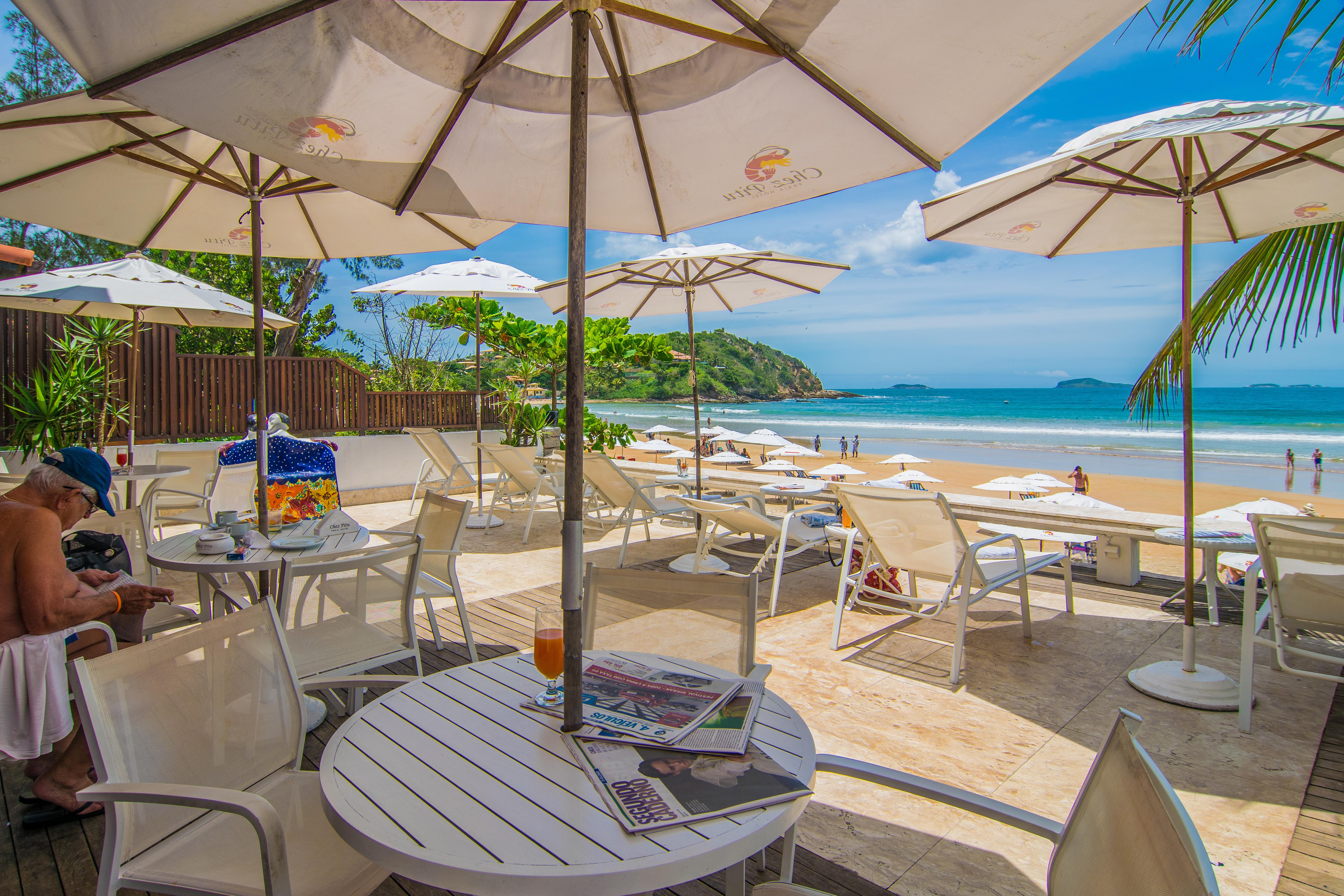 Chez Pitu Praia Hotel Armacao dos Buzios Экстерьер фото