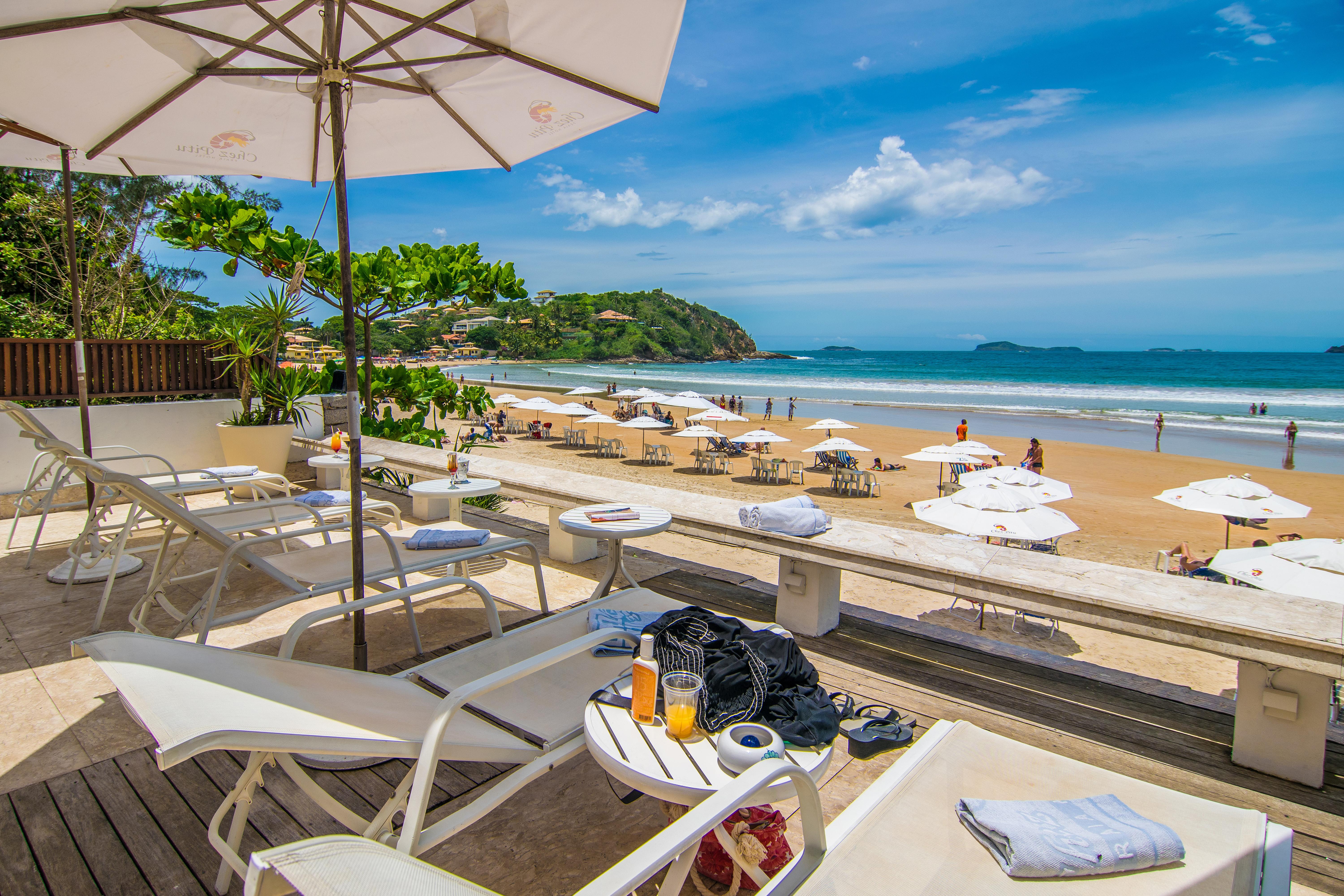 Chez Pitu Praia Hotel Armacao dos Buzios Экстерьер фото