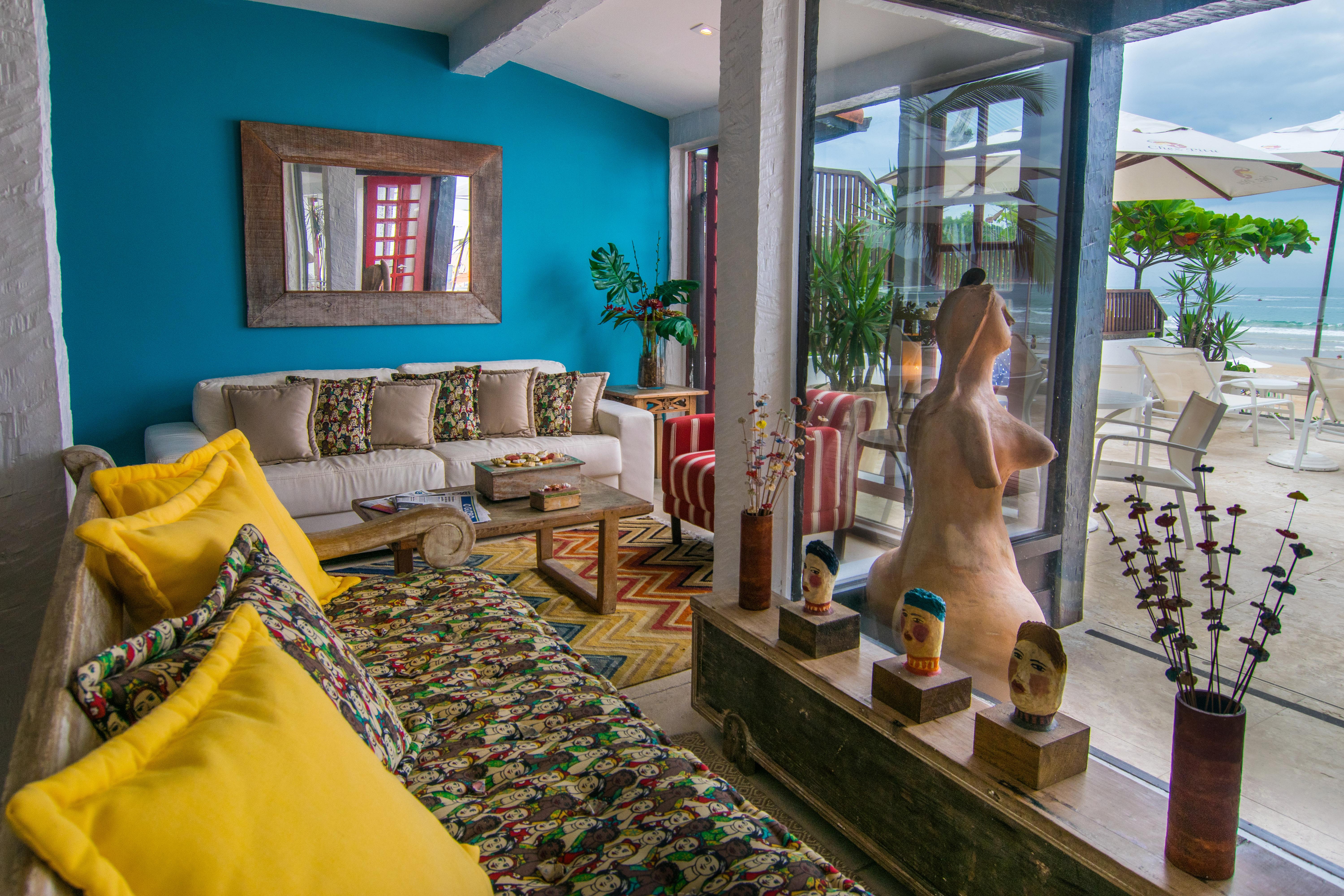 Chez Pitu Praia Hotel Armacao dos Buzios Экстерьер фото