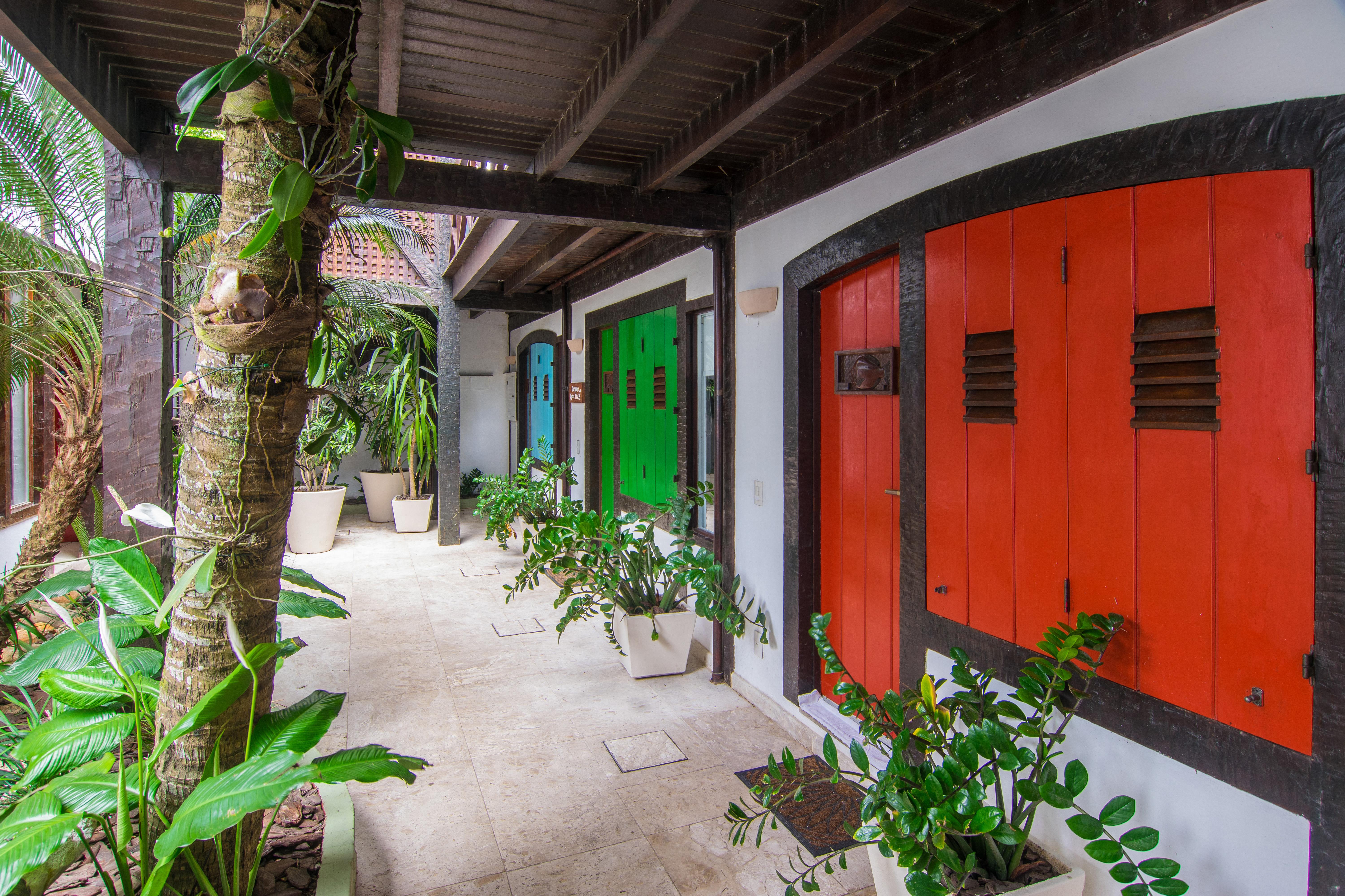 Chez Pitu Praia Hotel Armacao dos Buzios Экстерьер фото
