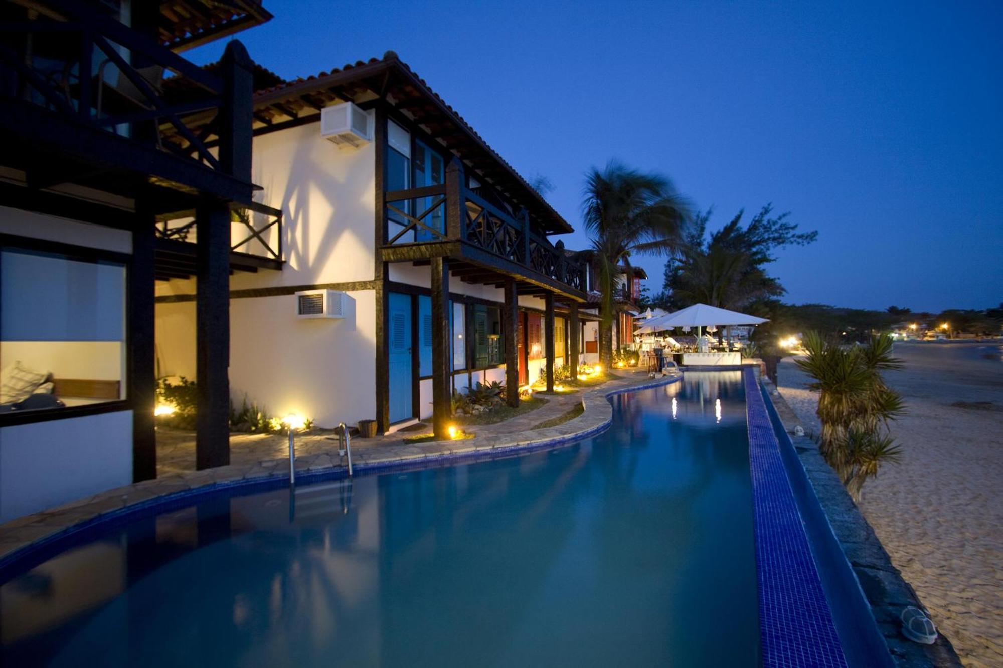 Chez Pitu Praia Hotel Armacao dos Buzios Экстерьер фото