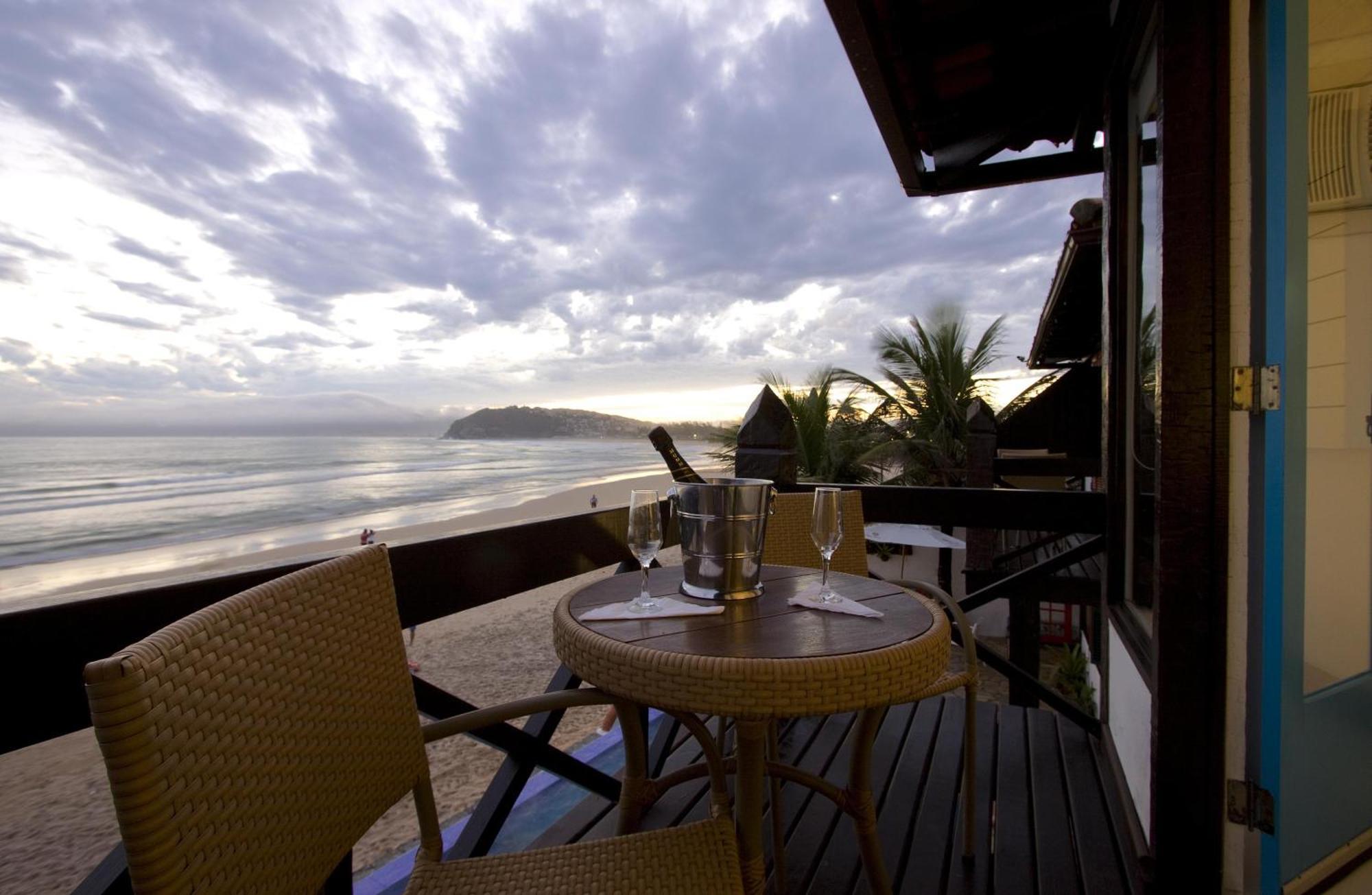 Chez Pitu Praia Hotel Armacao dos Buzios Экстерьер фото