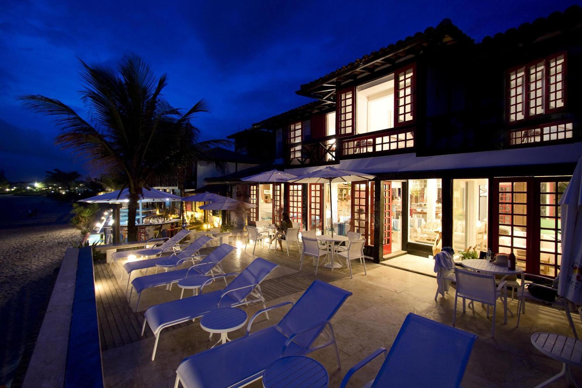 Chez Pitu Praia Hotel Armacao dos Buzios Экстерьер фото