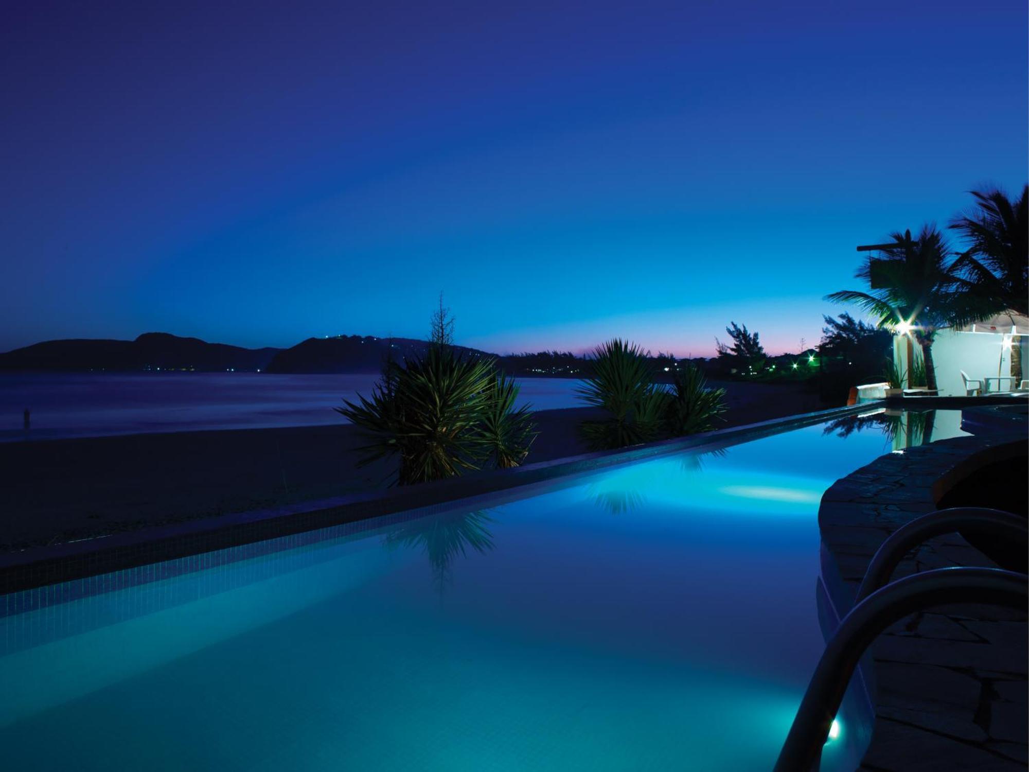 Chez Pitu Praia Hotel Armacao dos Buzios Экстерьер фото