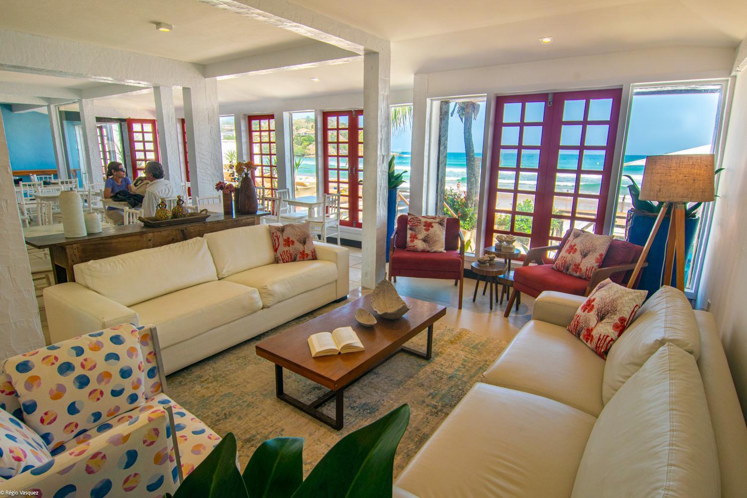 Chez Pitu Praia Hotel Armacao dos Buzios Экстерьер фото