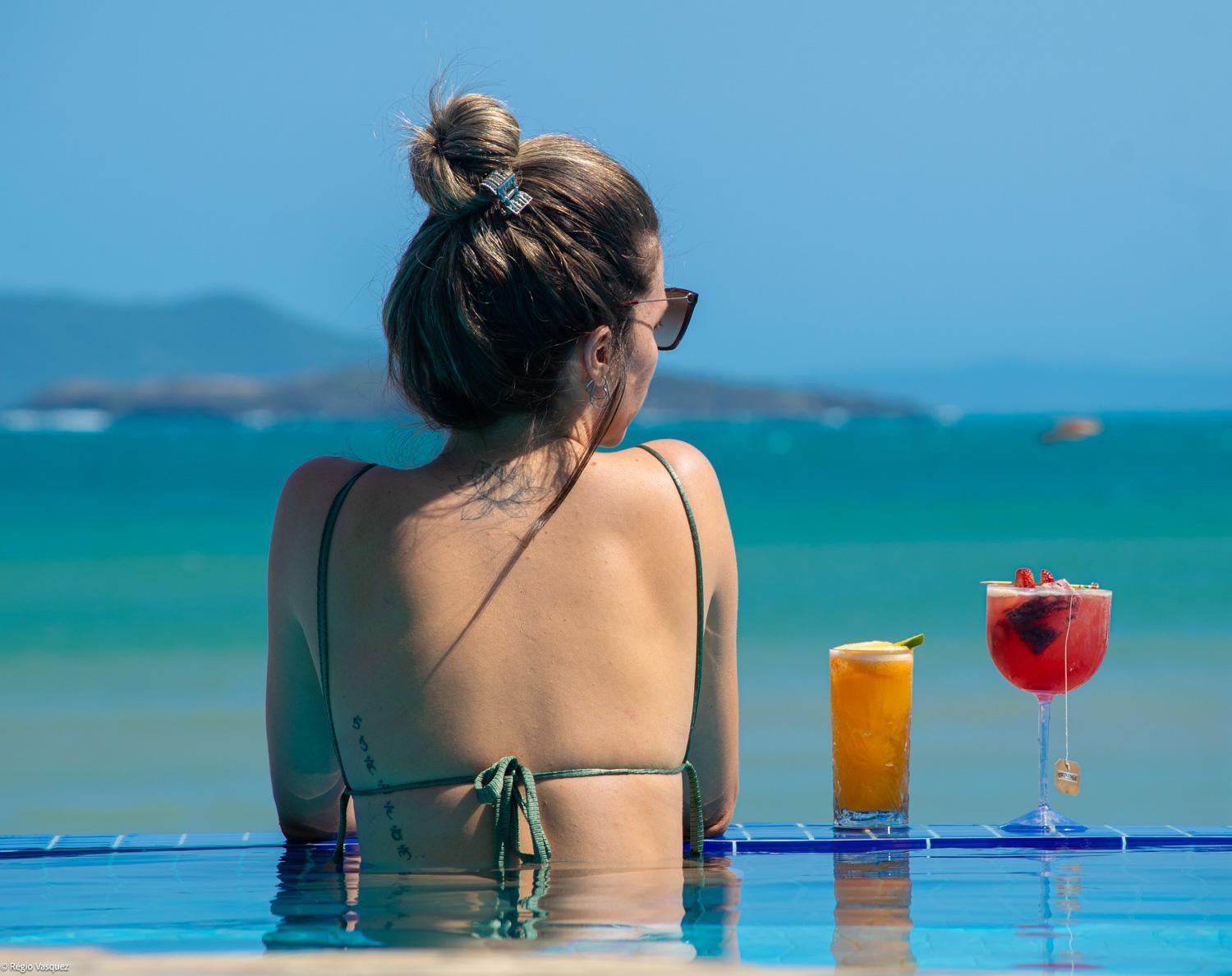 Chez Pitu Praia Hotel Armacao dos Buzios Экстерьер фото